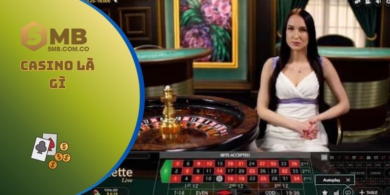 Casino là gì