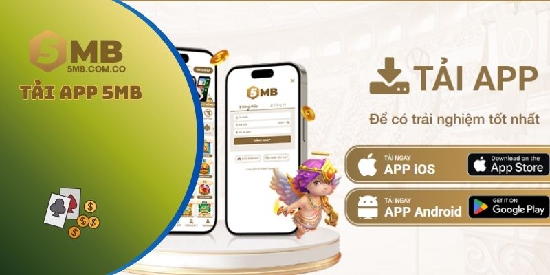 Tải app 5MB