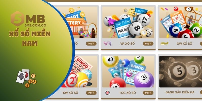 Xổ Số Miền Nam